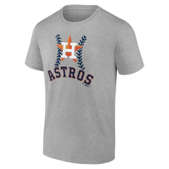 Houston Astros Personalized Name & Number Fastball T-Shirt - MLB