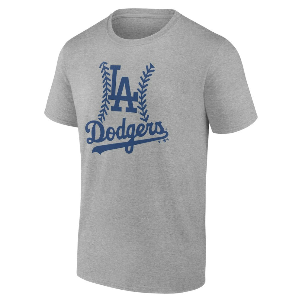 Los Angeles Dodgers Personalized Name & Number Fastball T-Shirt - MLB