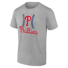 Philadelphia Phillies Personalized Name & Number Fastball T-Shirt - MLB