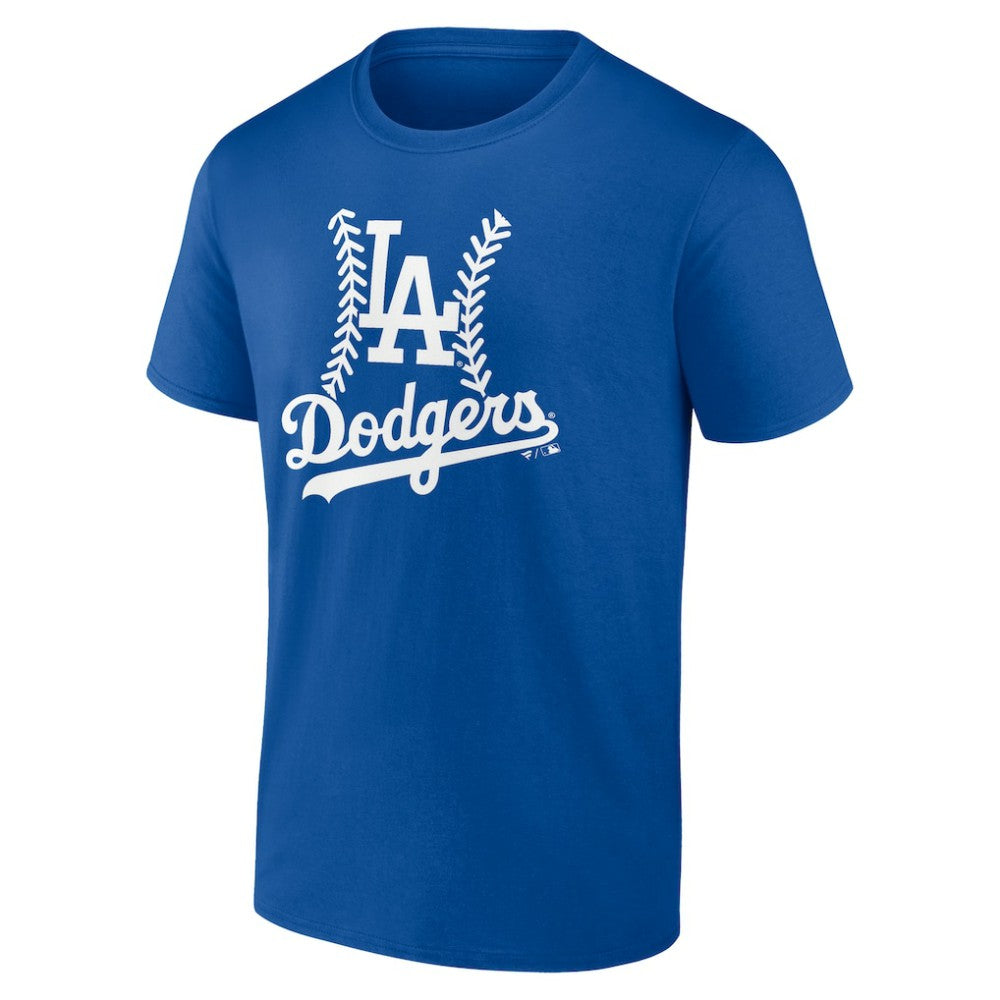 Shohei Ohtani Los Angeles Dodgers Fastball Player Name & Number T-Shirt - MLB