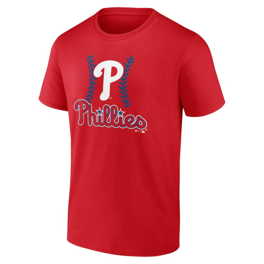 Kyle Schwarber Philadelphia Phillies Fastball Player Name & Number T-Shirt - MLB