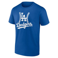 Freddie Freeman Los Angeles Dodgers Fastball Player Name & Number T-Shirt - MLB