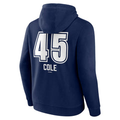 Gerrit Cole New York Yankees Fastball Player Name & Number Pullover Hoodie - MLB