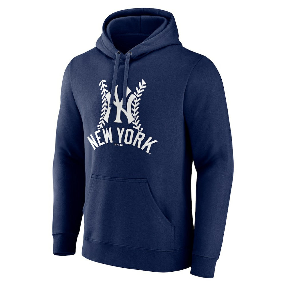 Anthony Volpe New York Yankees Fastball Player Name & Number Pullover Hoodie - MLB