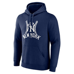 Anthony Volpe New York Yankees Fastball Player Name & Number Pullover Hoodie - MLB