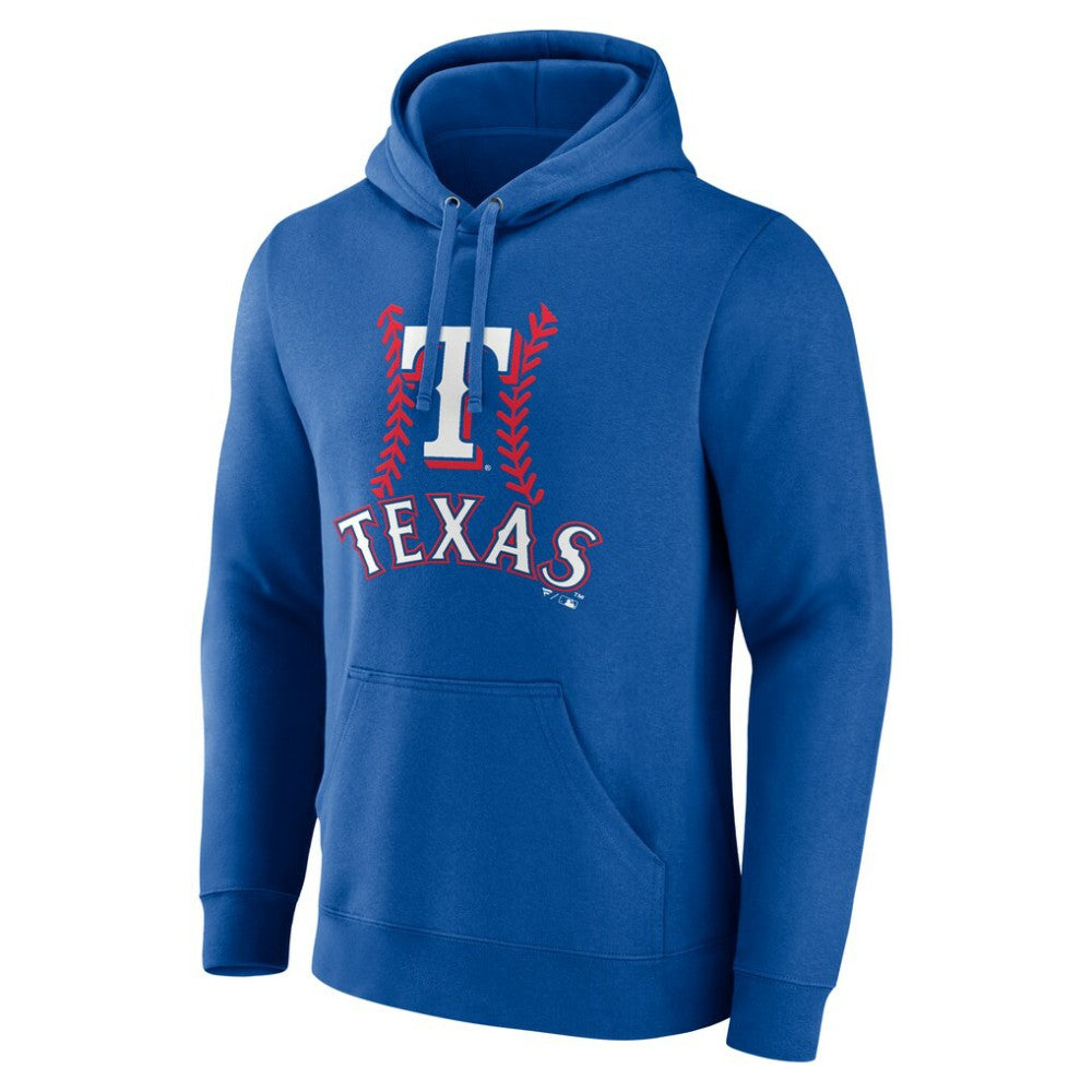 Evan Carter Texas Rangers Fastball Player Name & Number Pullover Hoodie - MLB