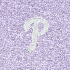 Philadelphia Phillies Antigua Hunk Quarter-Zip Top - MLB