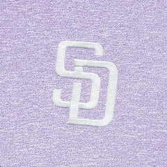 San Diego Padres Antigua Hunk Quarter-Zip Top - MLB