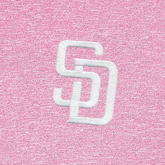 San Diego Padres Antigua Hunk Quarter-Zip Top - MLB
