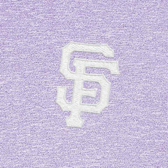 San Francisco Giants Antigua Hunk Quarter-Zip Top - MLB