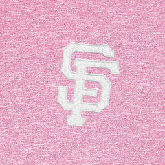 San Francisco Giants Antigua Hunk Quarter-Zip Top - MLB