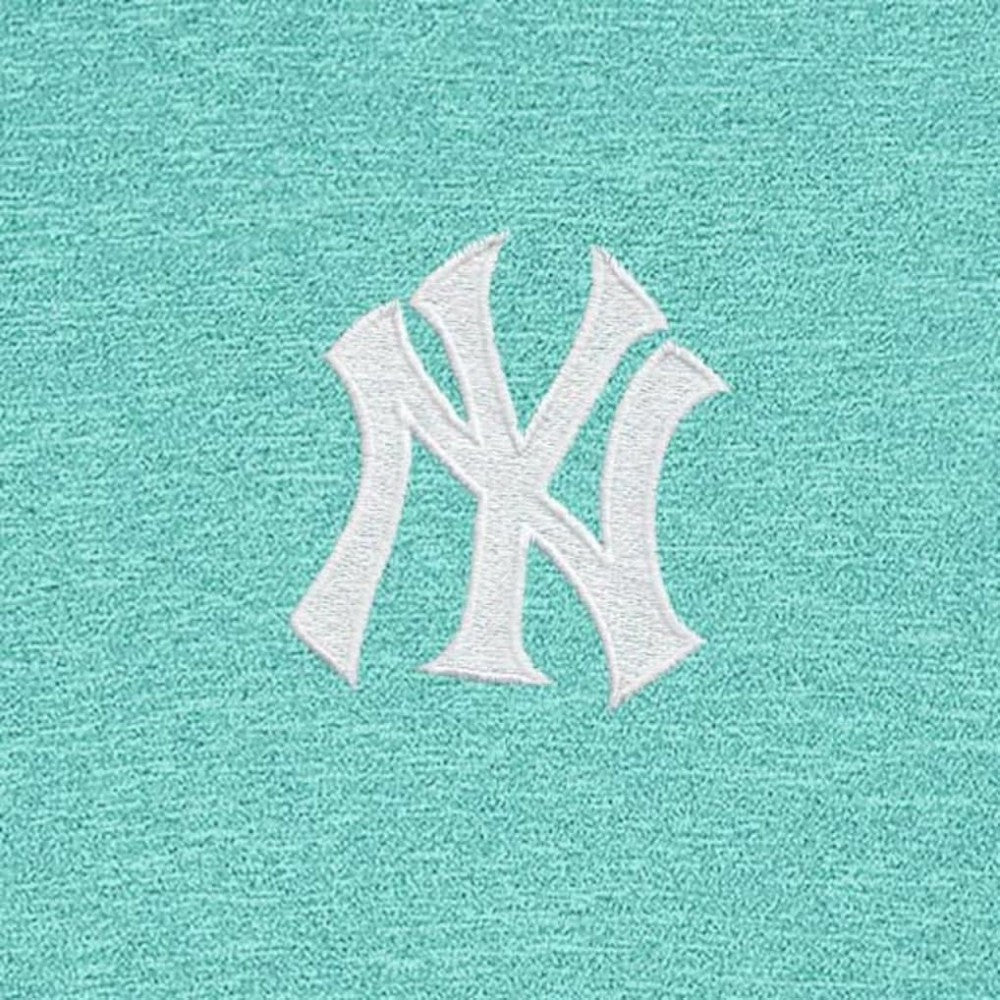 New York Yankees Antigua Hunk Quarter-Zip Top - MLB