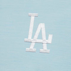 Los Angeles Dodgers Antigua Bright Quarter-Zip Pullover Top - MLB