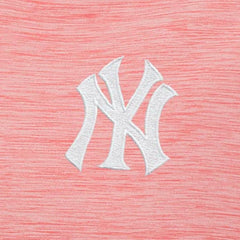 New York Yankees Antigua Bright Quarter-Zip Pullover Top - MLB