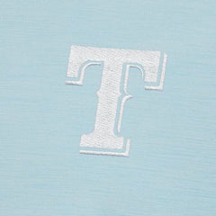 Texas Rangers Antigua Bright Quarter-Zip Pullover Top - MLB
