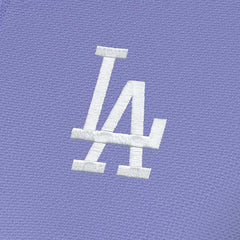 Los Angeles Dodgers Antigua Women's Finish Quarter-Zip Pullover Top - MLB