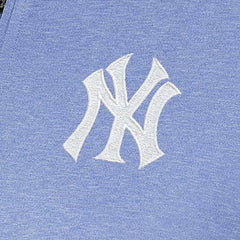 New York Yankees Antigua Women's Mentor Quarter-Zip Pullover Top - MLB