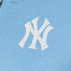 New York Yankees Antigua Women's Mentor Quarter-Zip Pullover Top - MLB