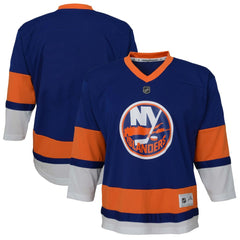 New York Islanders Youth Home Replica Jersey - Royal - NHL