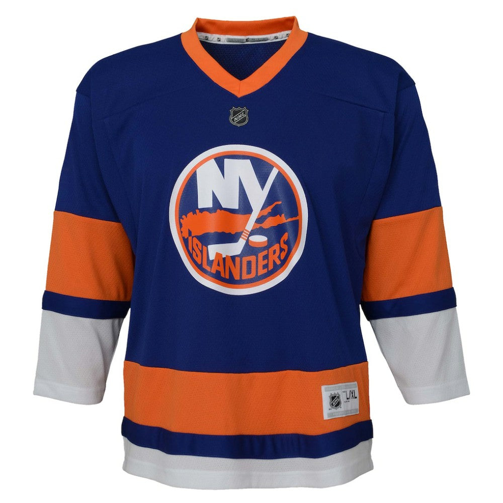 New York Islanders Youth Home Replica Jersey - Royal - NHL