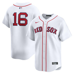 Jarren Duran Boston Red Sox Nike Home Limited Player Jersey - MLB