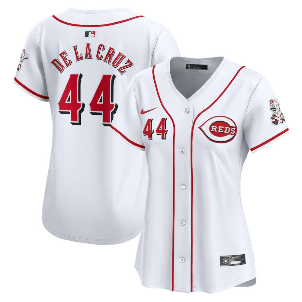 Elly De La Cruz Cincinnati Reds Nike Women's Home Limited Player Jersey - MLB