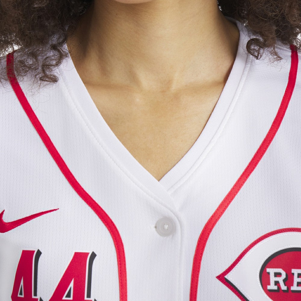 Elly De La Cruz Cincinnati Reds Nike Women's Home Limited Player Jersey - MLB
