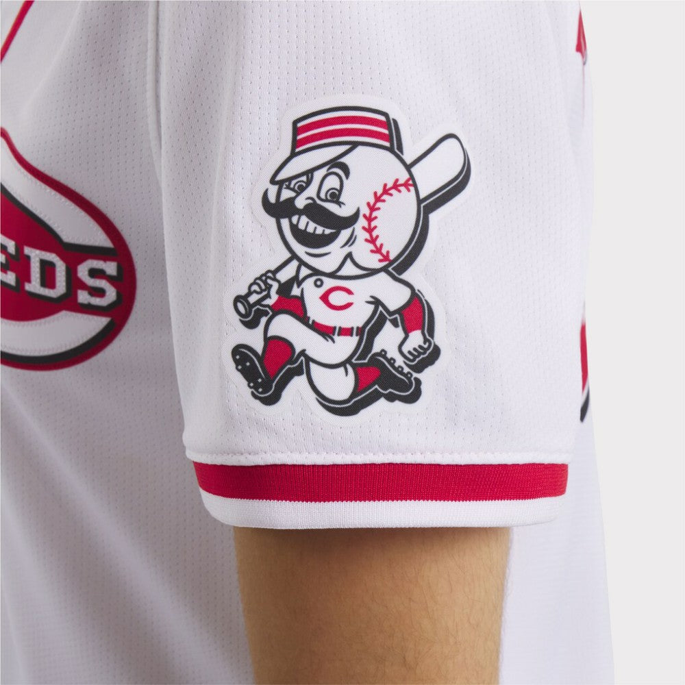 Elly De La Cruz Cincinnati Reds Nike Women's Home Limited Player Jersey - MLB