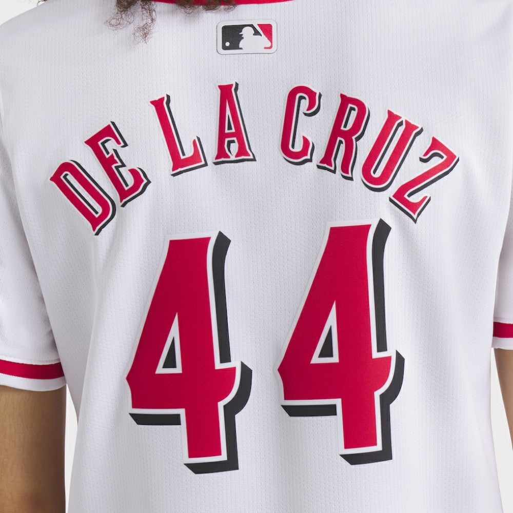 Elly De La Cruz Cincinnati Reds Nike Women's Home Limited Player Jersey - MLB