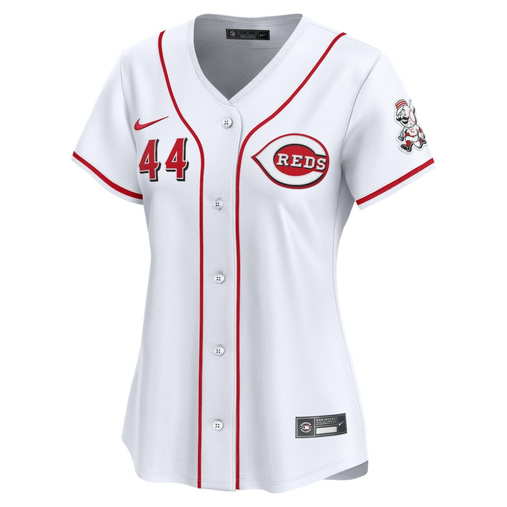Elly De La Cruz Cincinnati Reds Nike Women's Home Limited Player Jersey - MLB