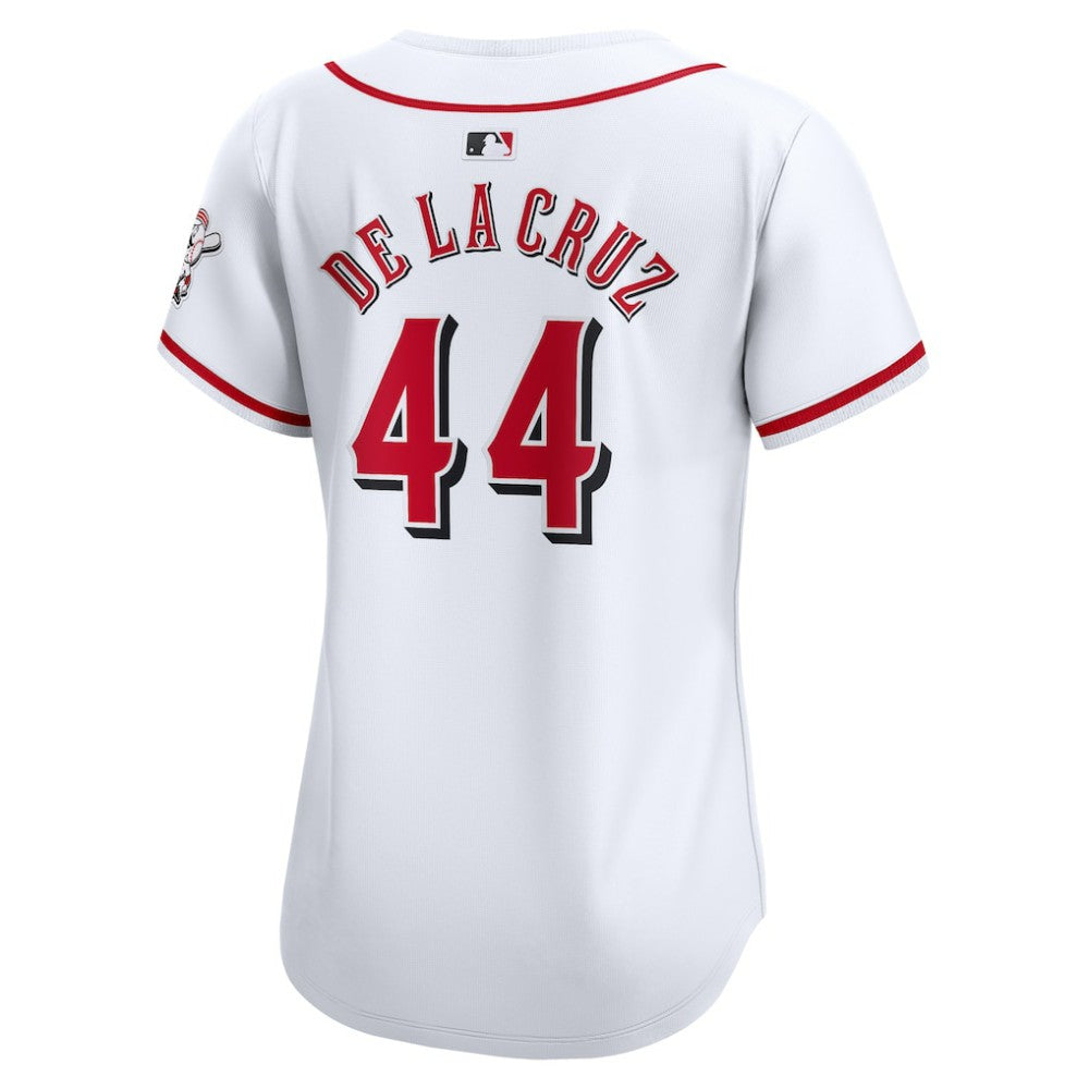 Elly De La Cruz Cincinnati Reds Nike Women's Home Limited Player Jersey - MLB