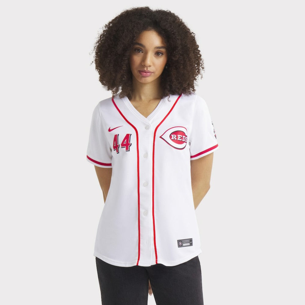 Elly De La Cruz Cincinnati Reds Nike Women's Home Limited Player Jersey - MLB