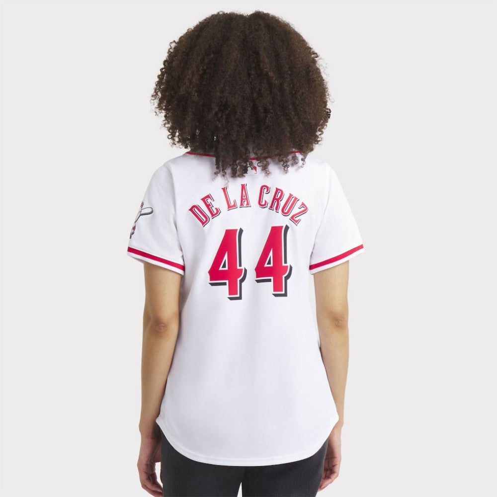 Elly De La Cruz Cincinnati Reds Nike Women's Home Limited Player Jersey - MLB