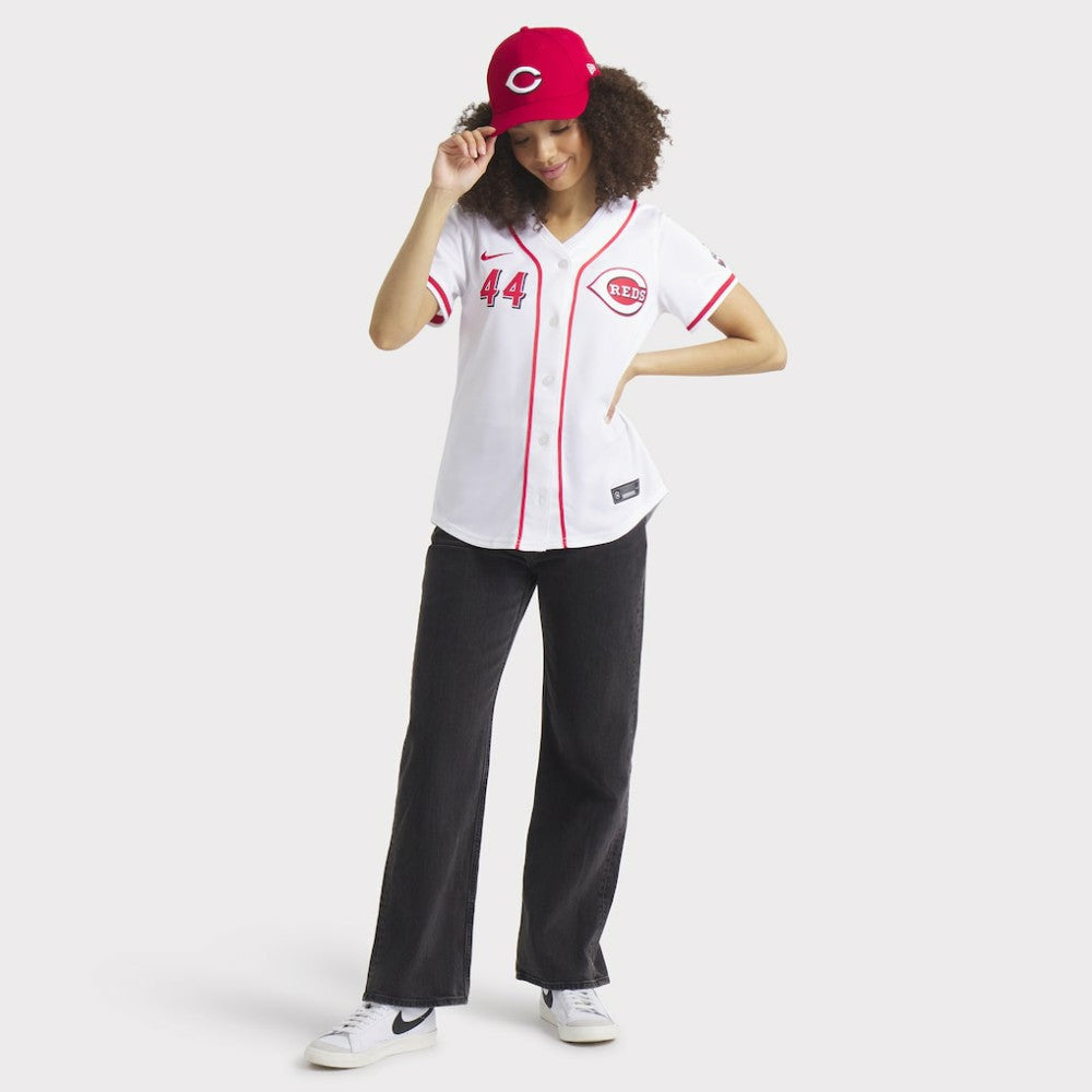 Elly De La Cruz Cincinnati Reds Nike Women's Home Limited Player Jersey - MLB