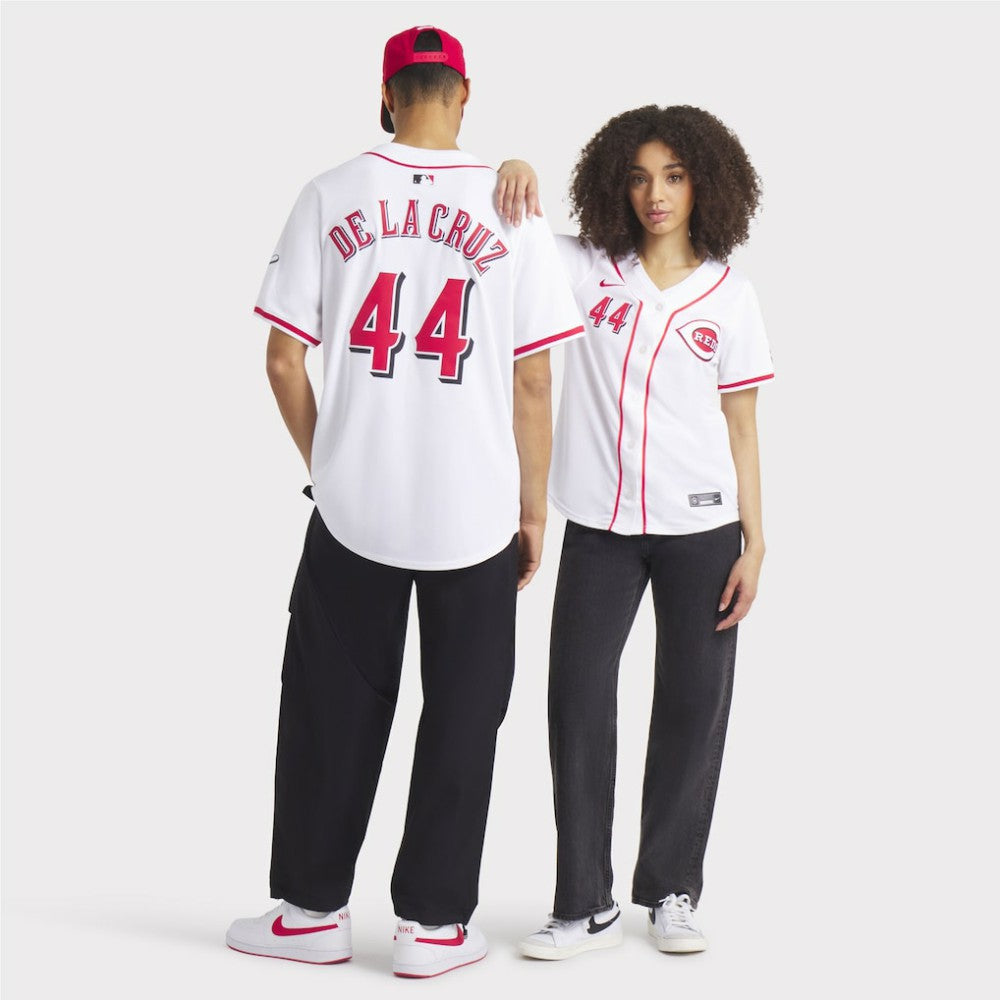 Elly De La Cruz Cincinnati Reds Nike Women's Home Limited Player Jersey - MLB
