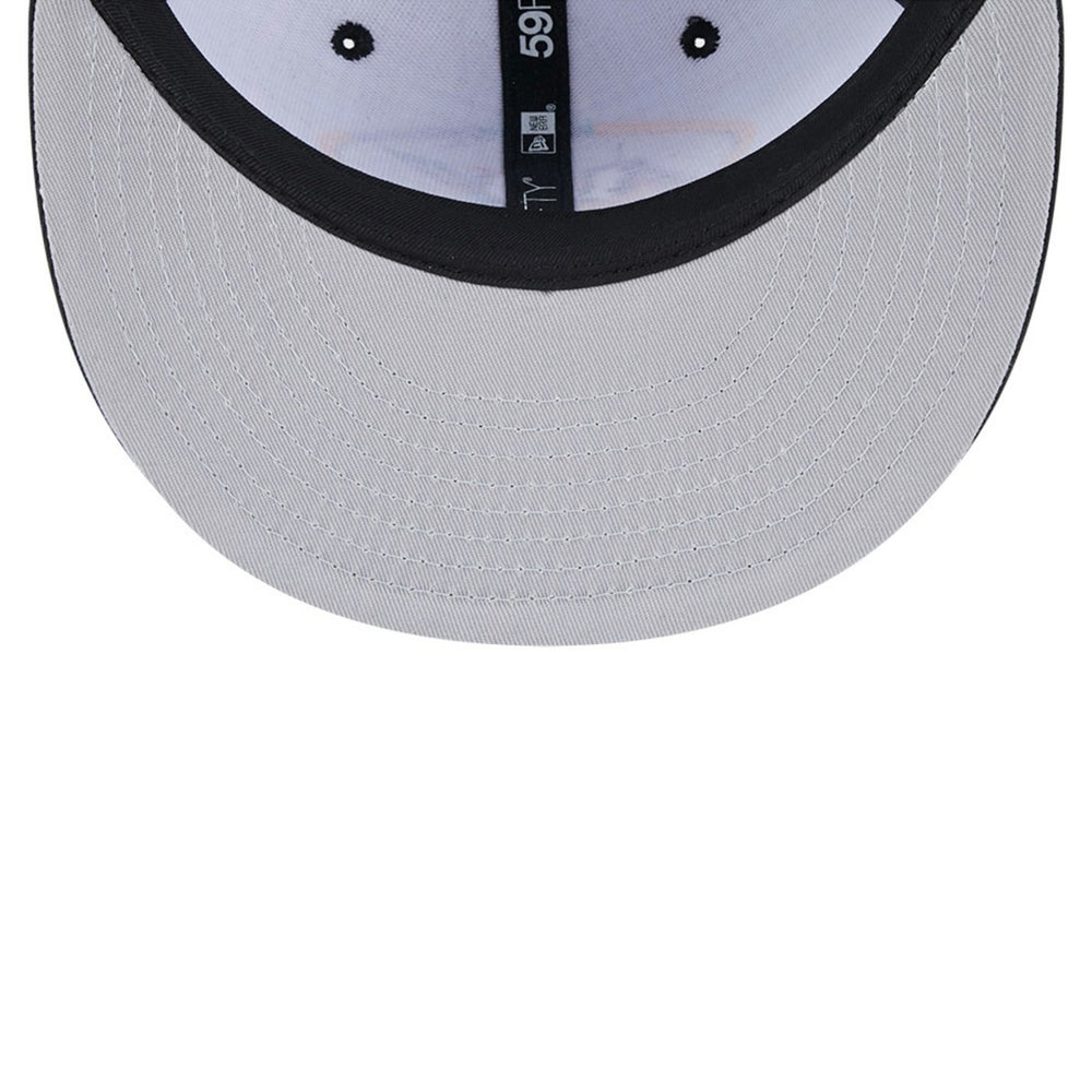 New York Jets New Era 2024 NFL Crucial Catch Plaid 59FIFTY Fitted Hat Black | NFL