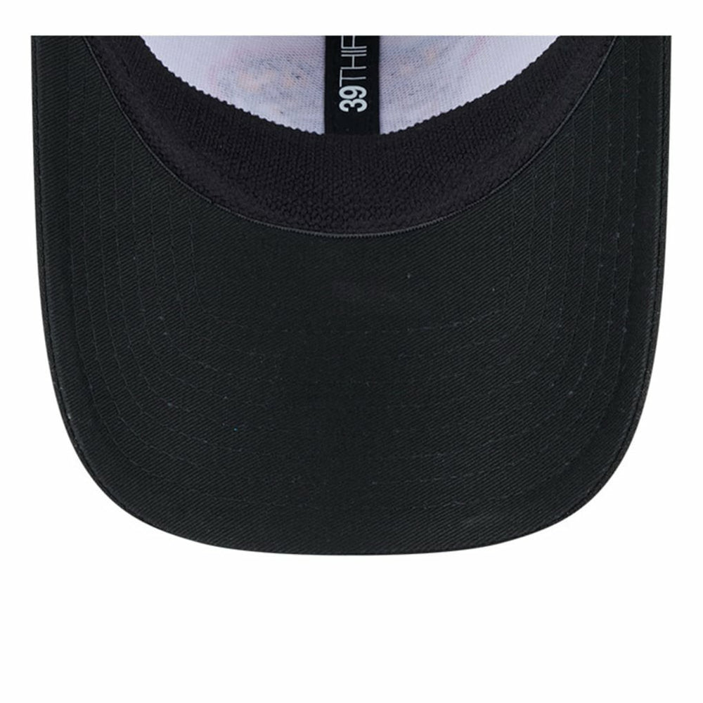 Jacksonville Jaguars New Era 2024 NFL Crucial Catch Plaid 39THIRTY Flex Hat Black | NFL