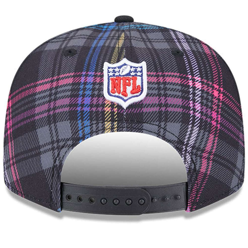 Jacksonville Jaguars New Era Youth 2024 NFL Crucial Catch 9FIFTY Snapback Hat Black | NFL