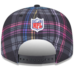 Jacksonville Jaguars New Era Youth 2024 NFL Crucial Catch 9FIFTY Snapback Hat Black | NFL