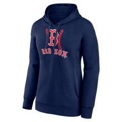 Masataka Yoshida Boston Red Sox Women's Fastball Player Name & Number Pullover Hoodie - MLB