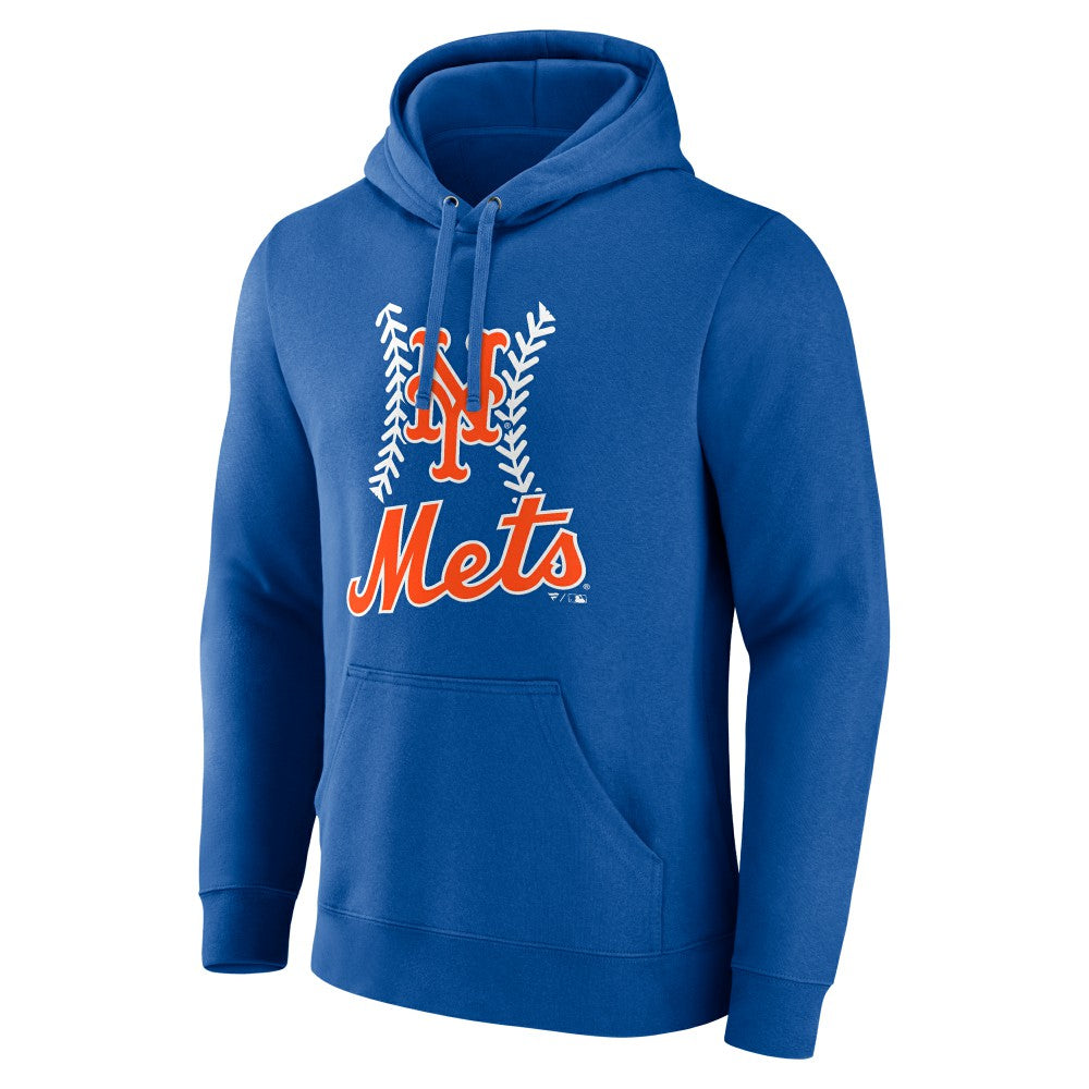 Kodai Senga New York Mets Fastball Player Name & Number Pullover Hoodie - MLB