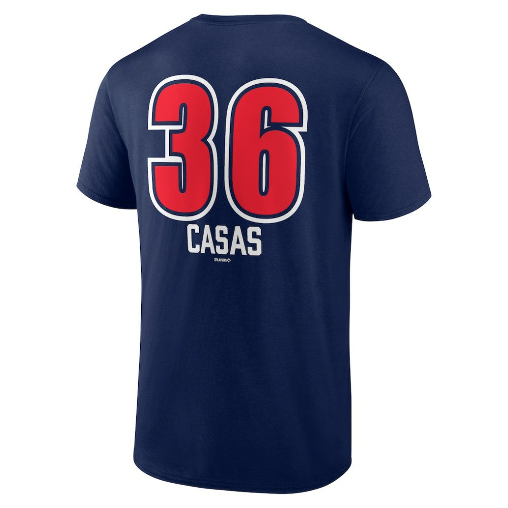Triston Casas Boston Red Sox Fastball Player Name & Number T-Shirt - MLB