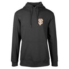 San Francisco Giants Levelwear Podium Vintage Pullover Hoodie - MLB