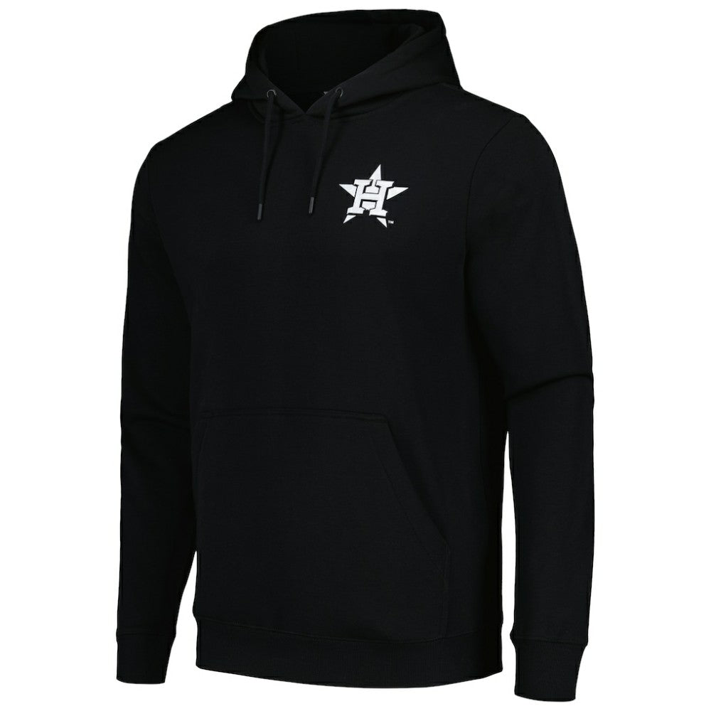 Houston Astros Levelwear Podium Vintage Pullover Hoodie - MLB