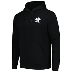 Houston Astros Levelwear Podium Vintage Pullover Hoodie - MLB