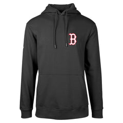Boston Red Sox Levelwear Podium Vintage Pullover Hoodie - MLB