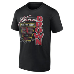 Kane Brown x Houston Rockets T-Shirt Black - NBA