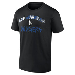 Los Angeles Dodgers Graffiti Arch T-Shirt - MLB