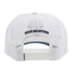 Dallas Cowboys HOOey NFL Fiesta Adjustable Trucker Hat – White | NFL