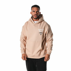 Pittsburgh Penguins The Wild Collective Unisex Pullover Hoodie - Cream - NHL